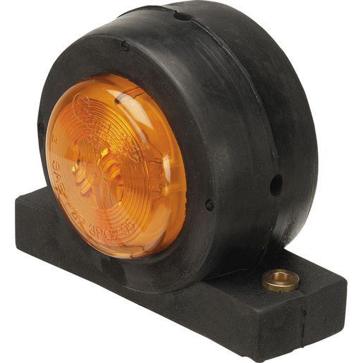 Narva Sealed Side Marker/Front Position Lamp 12V Red/Amber 93004
