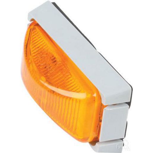 Narva Side Indicator Lamp Incandescent Surface Mount 91506