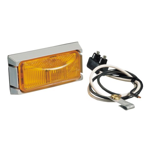 Narva Side Indicator Lamp Incandescent Surface Mount 91502