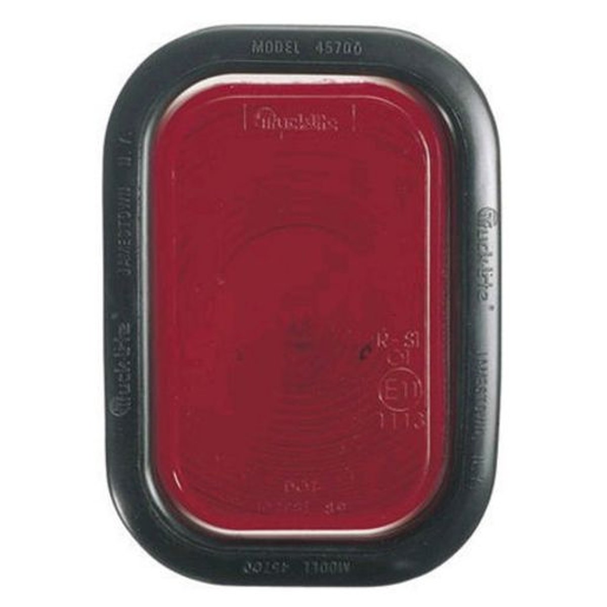 Narva Stop/Tail Lamp Kit Red 24V 94514