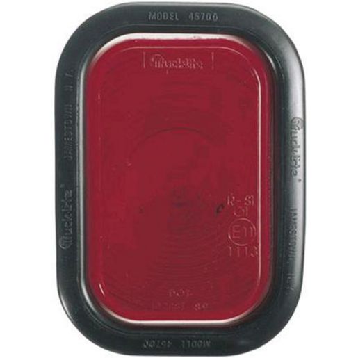 Narva Stop/Tail Lamp Kit Red 24V 94514