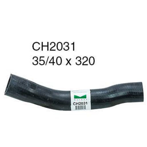 Mackay Bottom Radiator Hose CH2031