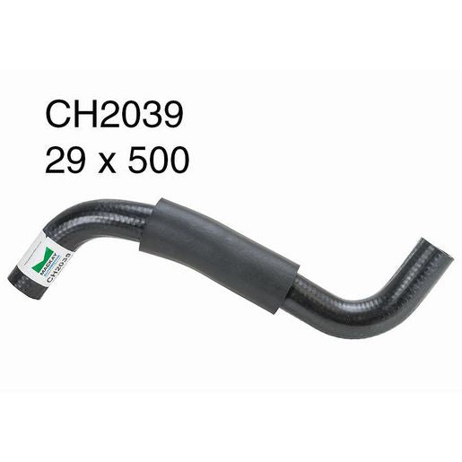 Mackay Bottom Radiator Hose CH2039