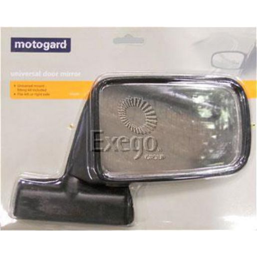 Motogard Universal Door Mirror MGUM1