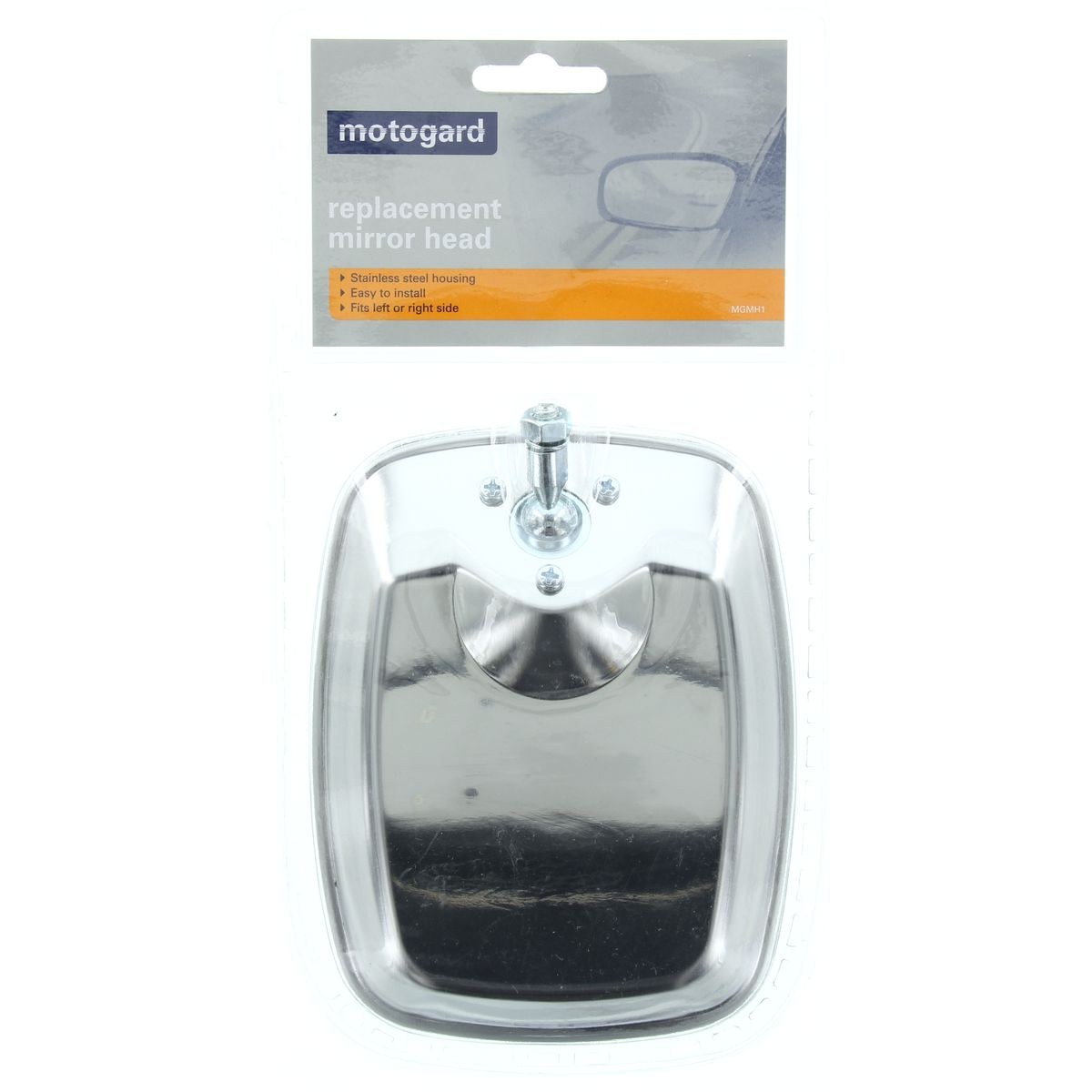 Motogard Holden Mirror Head Rectangle MGMH1