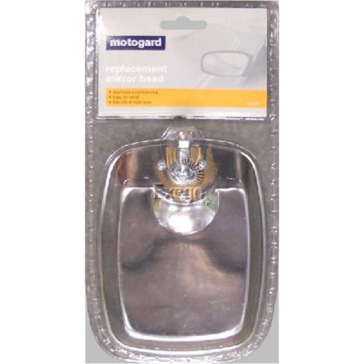 Motogard Holden Mirror Head Rectangle MGMH1