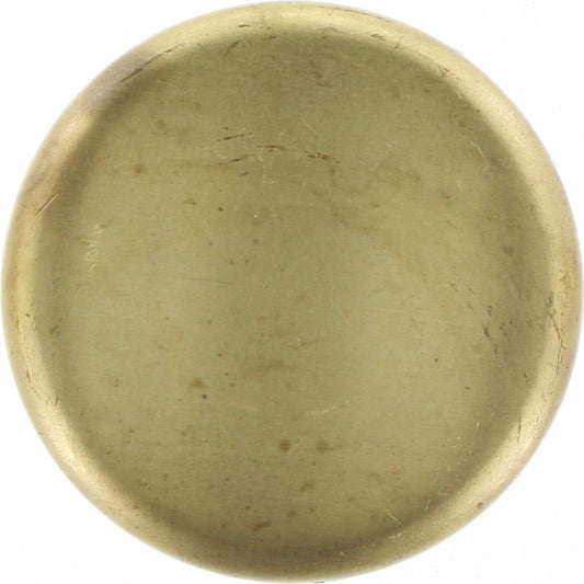 Kelpro Welch Plug Cup 52mm Brass RBC52MM