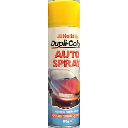 Dupli-Colour Paint 350gm Absinth Yellow PSH32