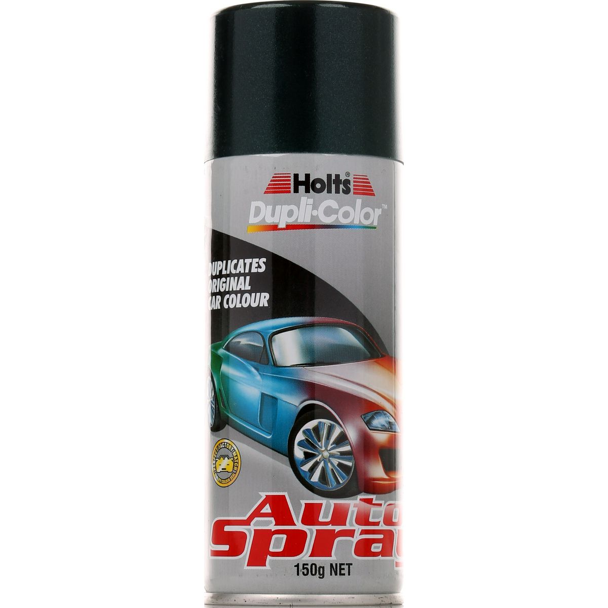 Dupli-Color Automotive Aerosol Spray Paint Sherbrooke Green 150g DSH74