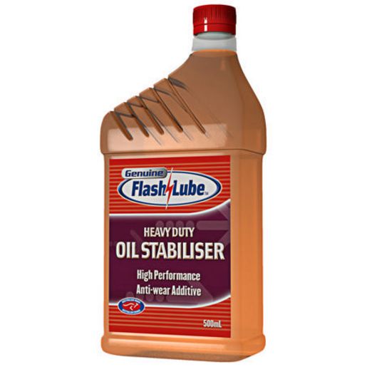 Flashlube Heavy Duty Oil Stabiliser 500ml FS500M