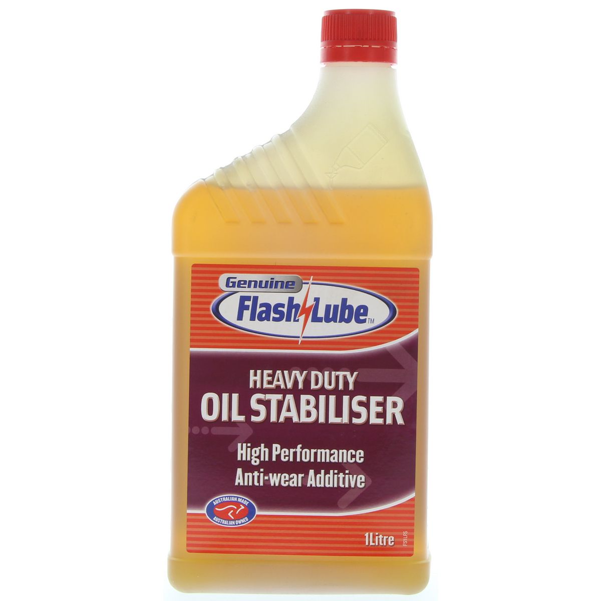 Flashlube Heavy Duty Oil Stabiliser 1L FS1L