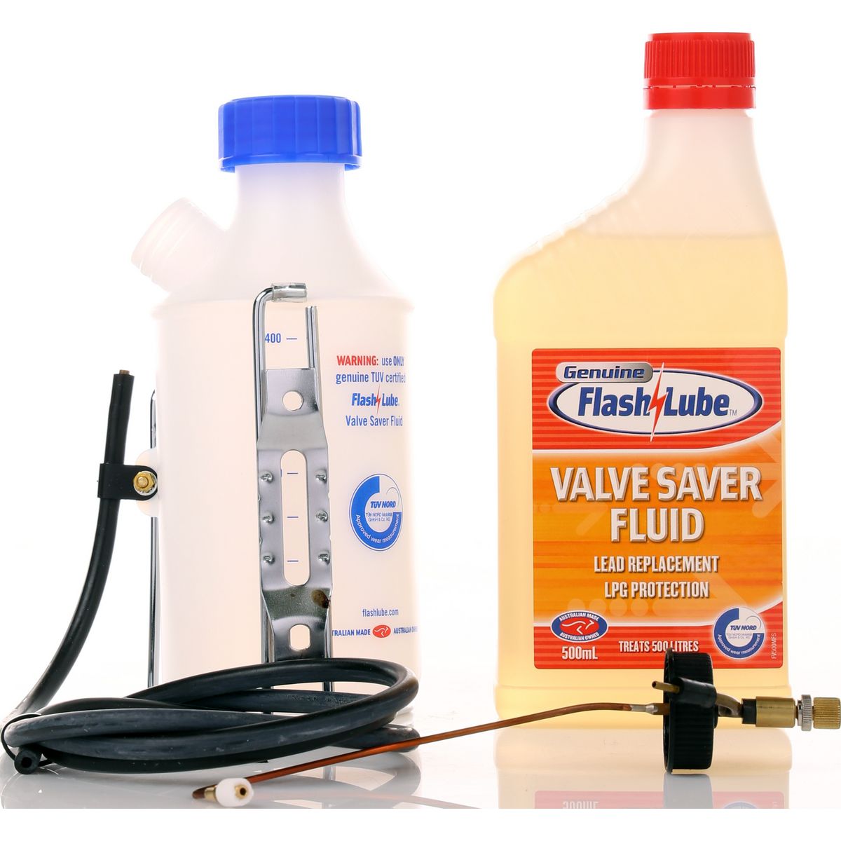Flashlube Valve Saver Fluid Kit FVSK