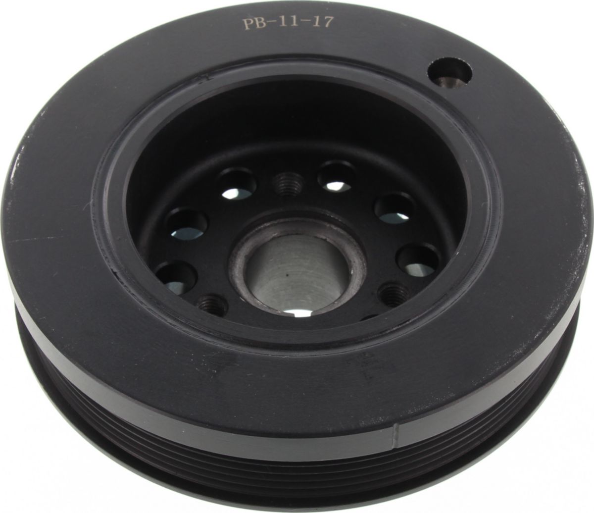 Powerbond OEM Replacement Harmonic Balancer HB1283N