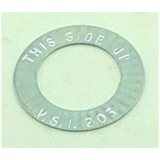 Crow Cams Valve Spring Shim VS203B