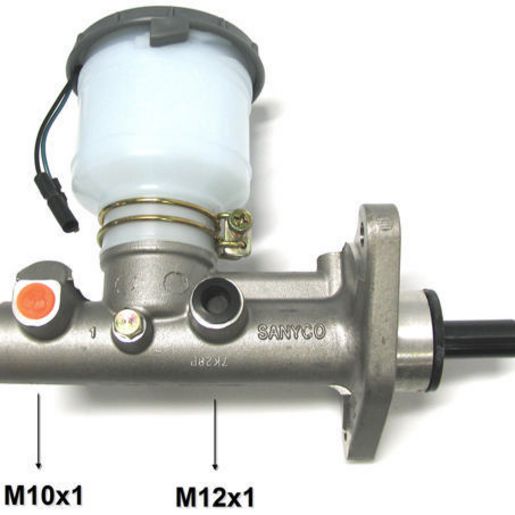Bosch Brake Master Cylinder JB1886