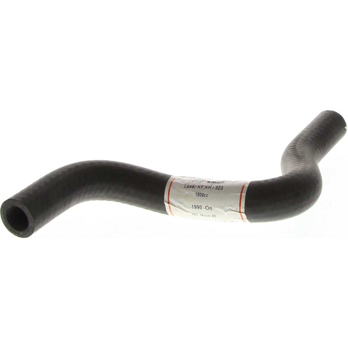 Gates Radiator Hose 02-0133