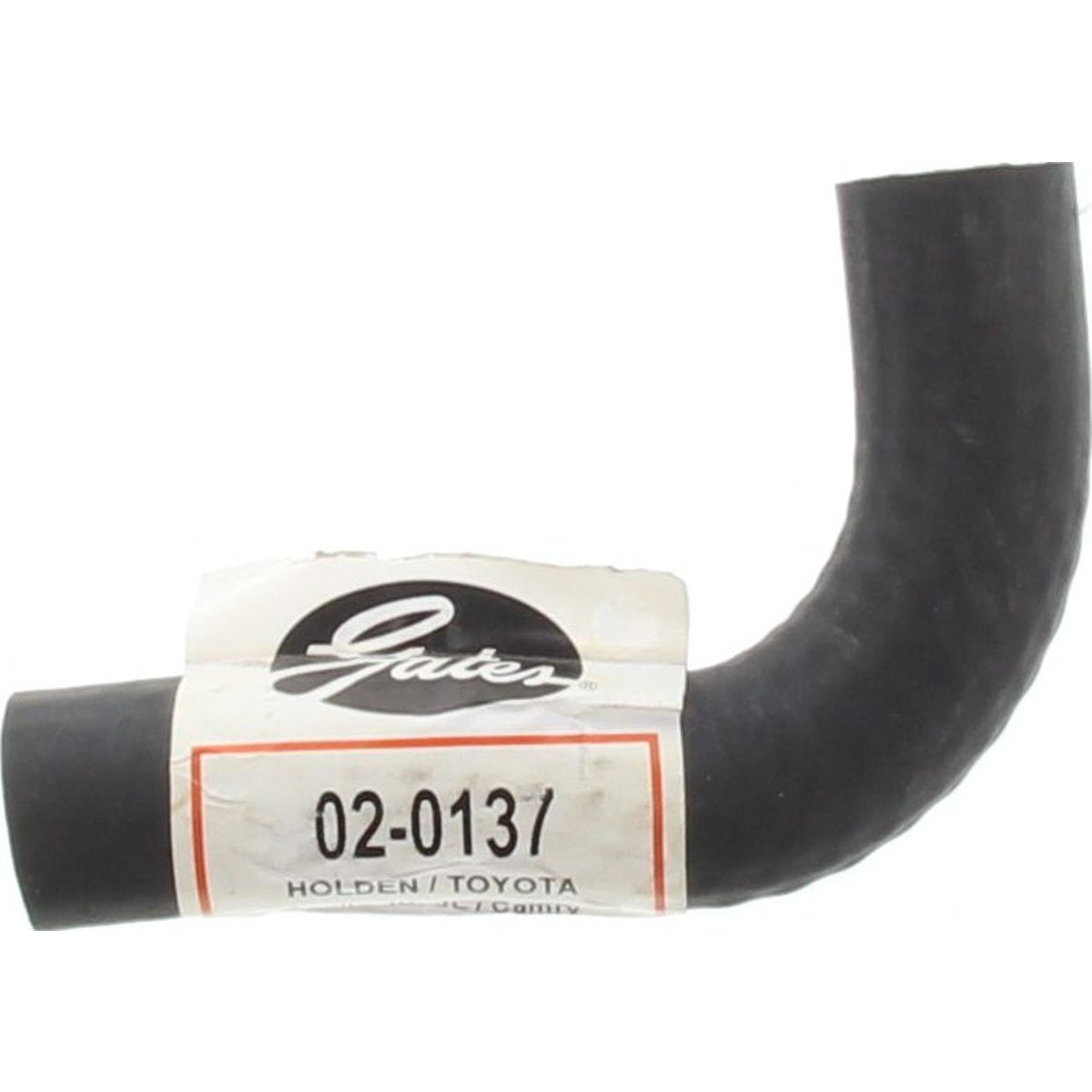 Gates Radiator Hose 02-0137