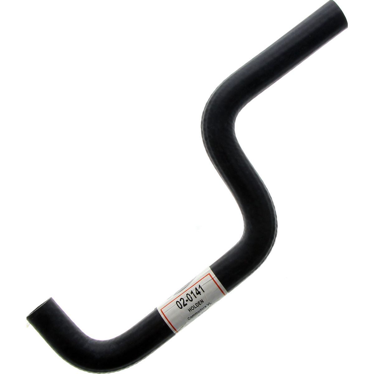Gates Radiator Hose 02-0141