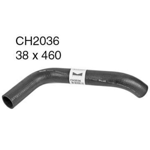 Mackay Top Radiator Hose CH2036