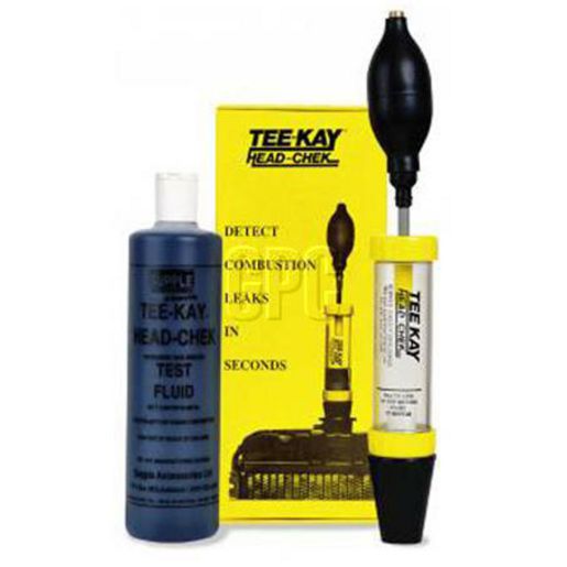 Tee Kay Head Check Combustion Leak Detector Kit TK01