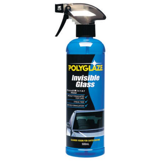 Polyglaze Glass Cleaner 500Ml PG21