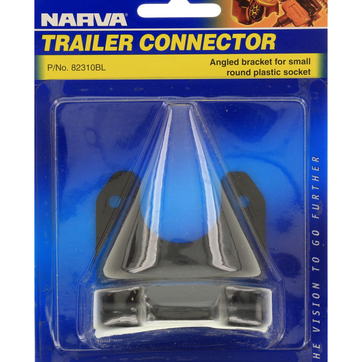 Narva Bracket Angle 82310BL