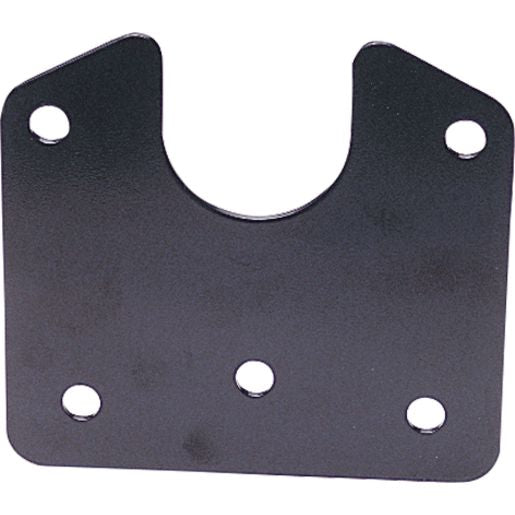 Narva 7 Pin Trailer Plug Small Round Metal 82315BL
