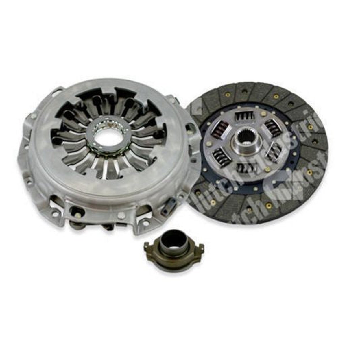 Clutch Industries Standard Replacement Clutch Kit R1155N