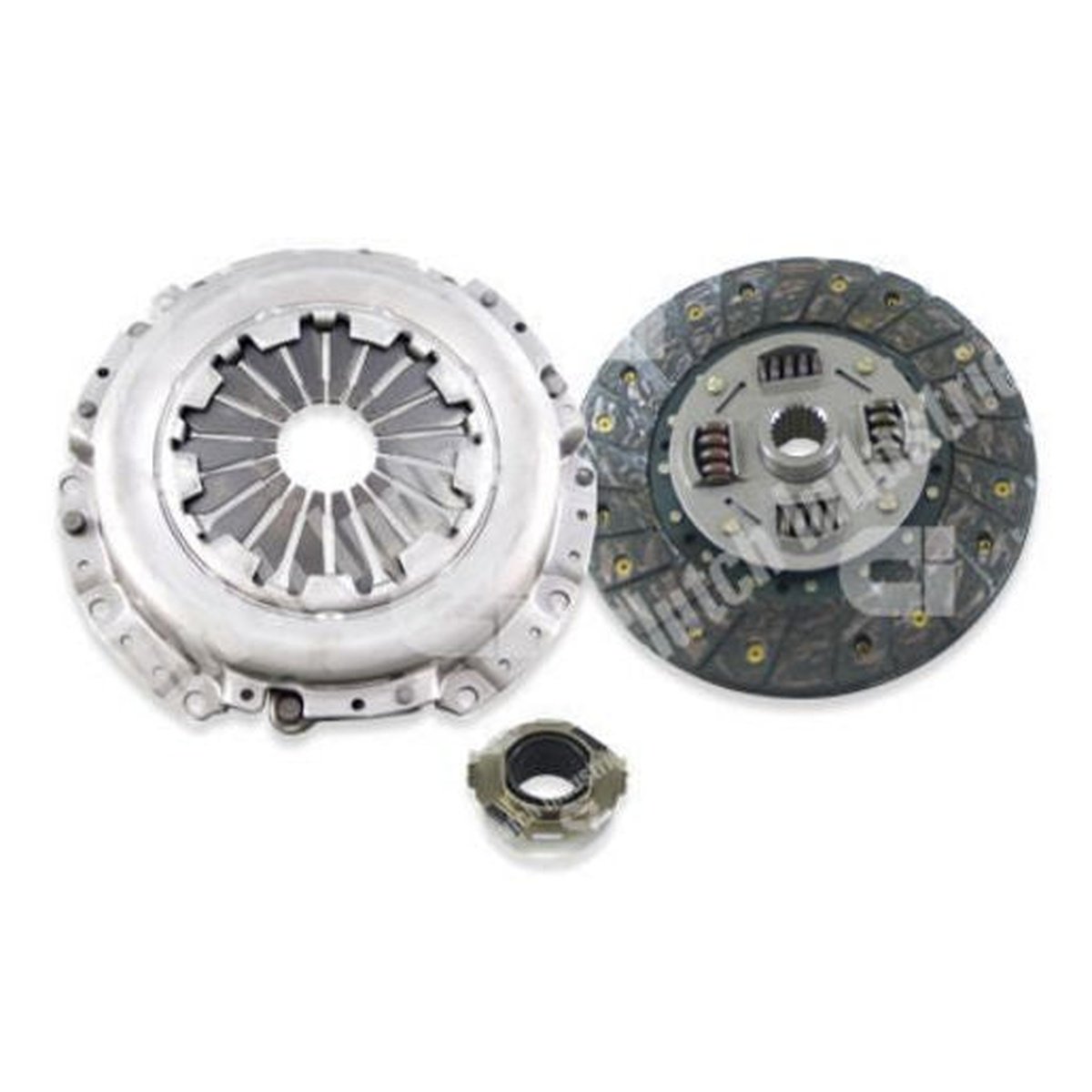 Clutch Industries Standard Replacement Clutch Kit R1161N