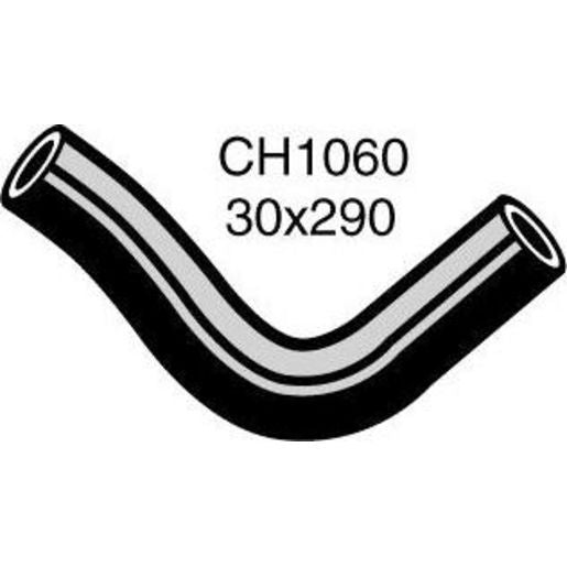 Mackay Top Radiator Hose CH1060