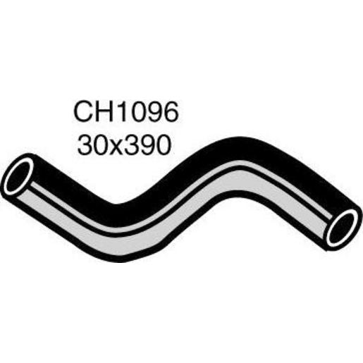 Mackay Bottom Radiator Hose CH1096