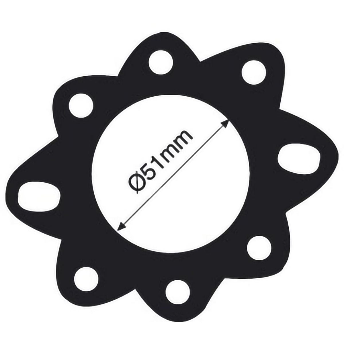 Tridon Thermostat Gasket TTG29U