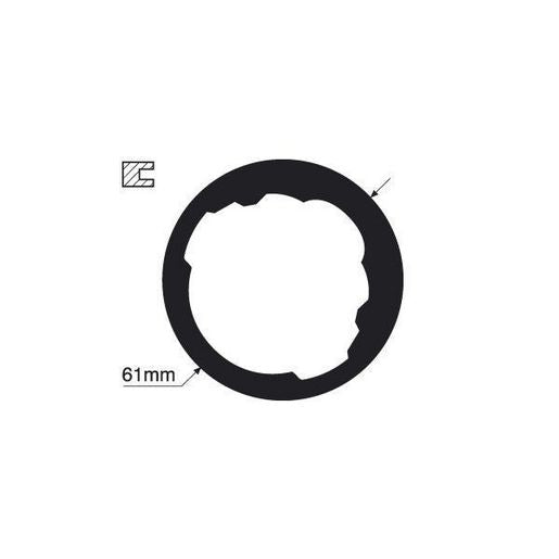 Tridon Thermostat Gasket TTG35