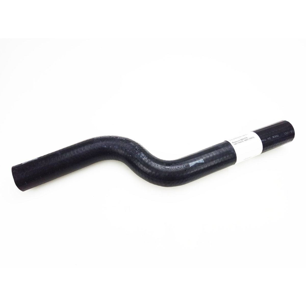 Mackay Top Radiator Hose CH2043