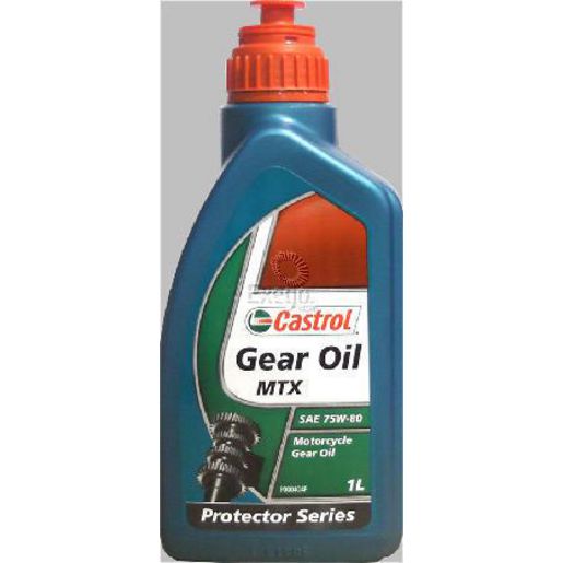 Castrol 75W Gear Oil 1L 4100658 (106452)