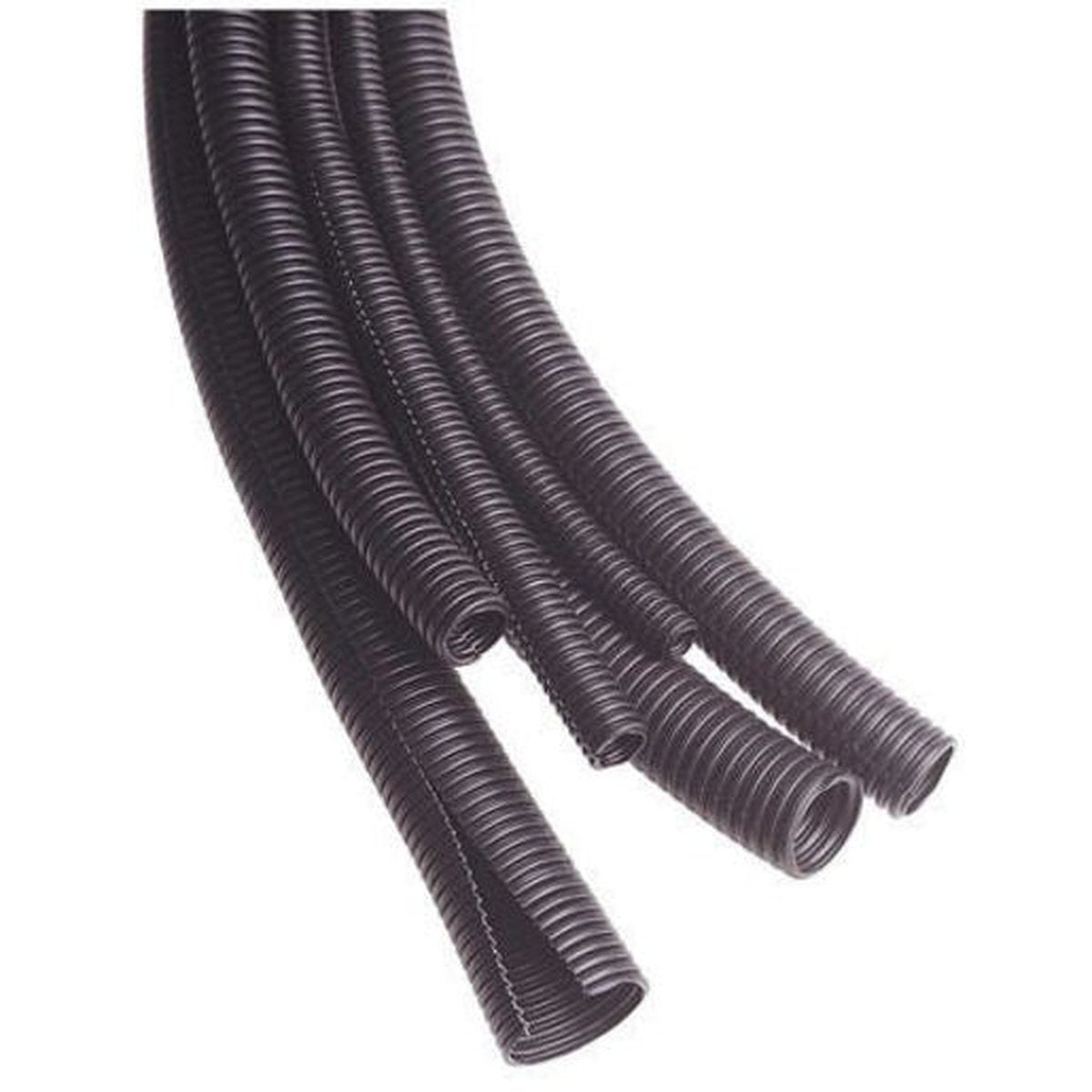 Narva Split Sleeve Tubing 7mm x 10m 56707