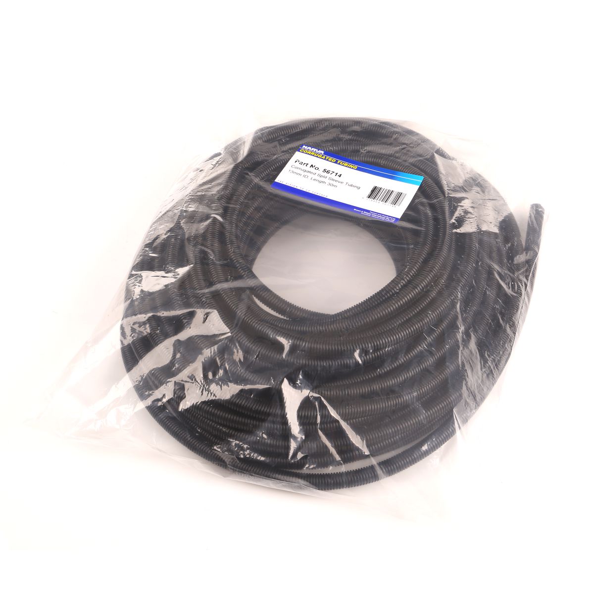 Narva Split Sleeve Tubing 13mm x 30m 56714