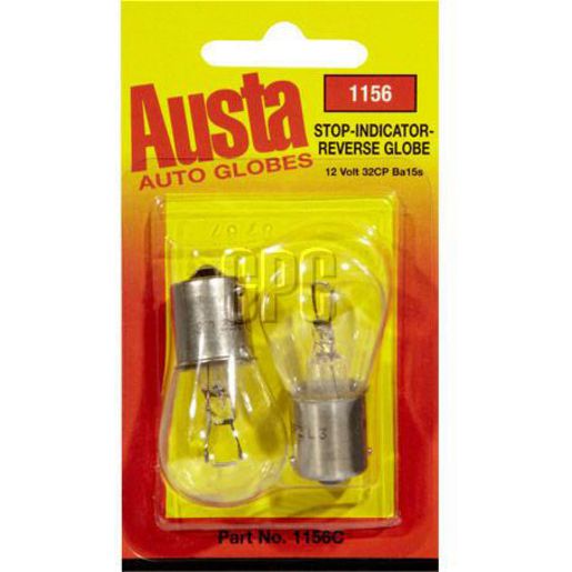 Austa Globe-12V 32Cp Ba15S Crd(2) 1156C