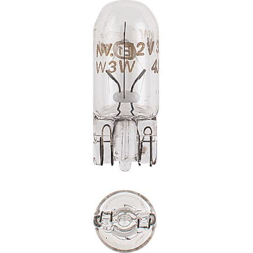 Narva Globes Wedge 24V 5W 2 Pack 7502BL
