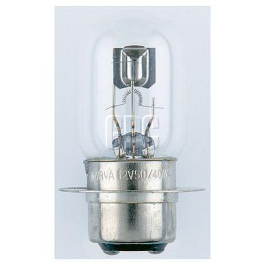 Narva T28 P22D Globe 12V 50/40W 49212BL