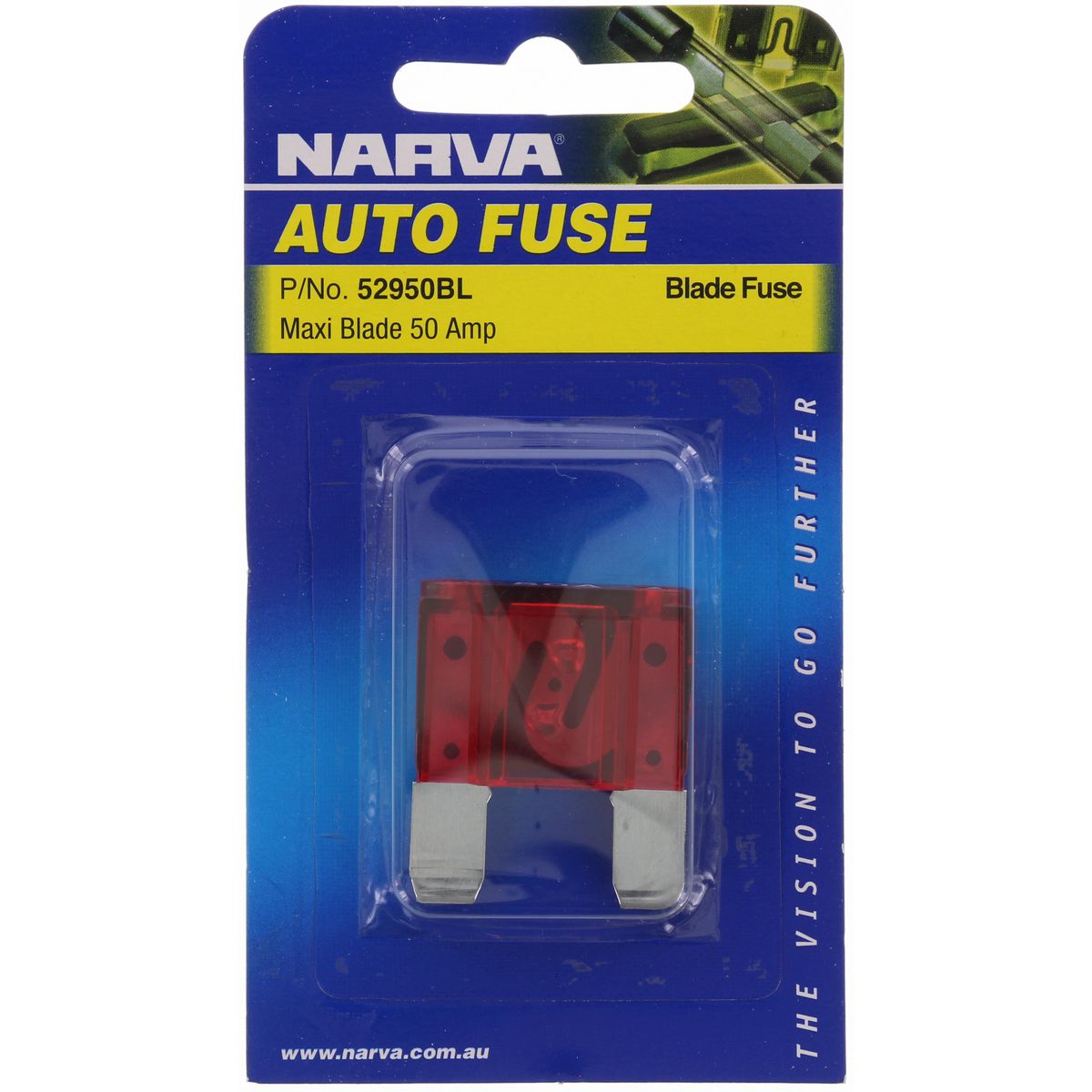 Narva Blade Fuse Maxi 50A 52950BL