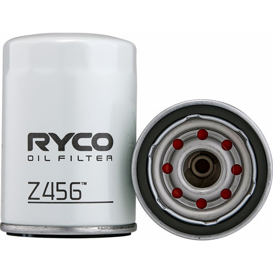 Ryco Oil Filter Z456