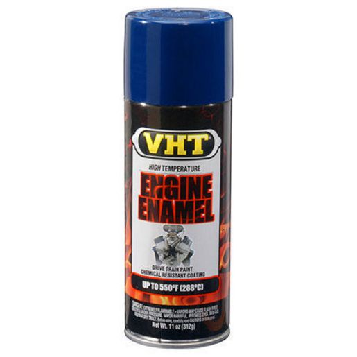 VHT Paint Engine Enamel 312Gm New Ford Blue SP138
