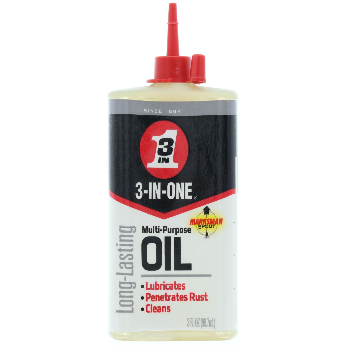 3-In-One Multi-Purpose Drip Oil 88mL 10035