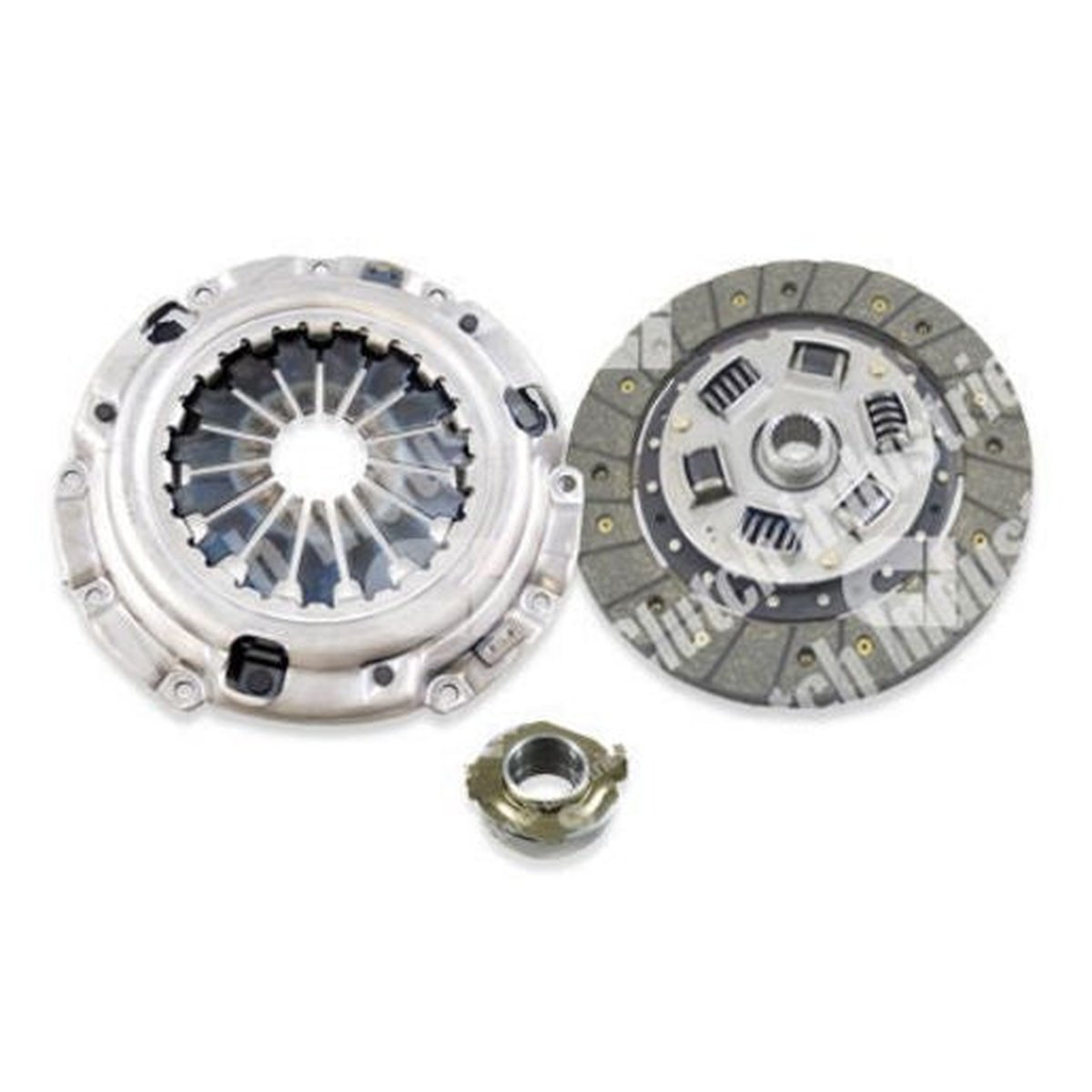 Clutch Industries Standard Replacement Clutch Kit R1184N