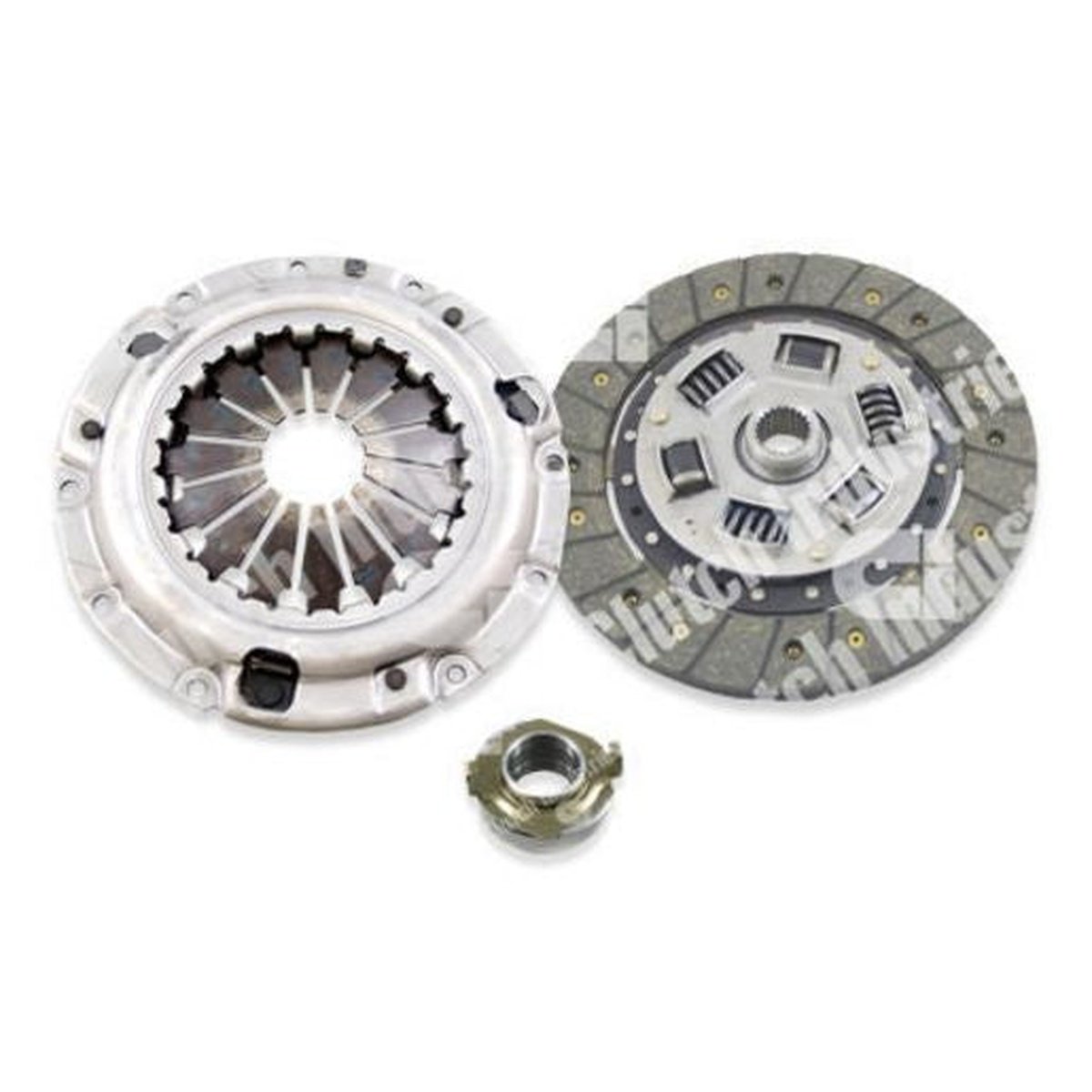 Clutch Industries Standard Replacement Clutch Kit R1178N