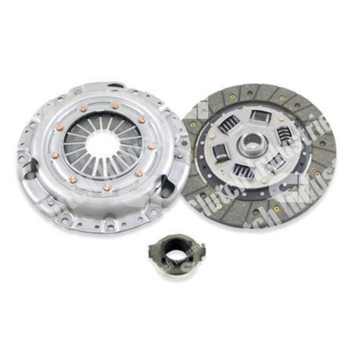 Clutch Industries Standard Replacement Clutch Kit R1188N