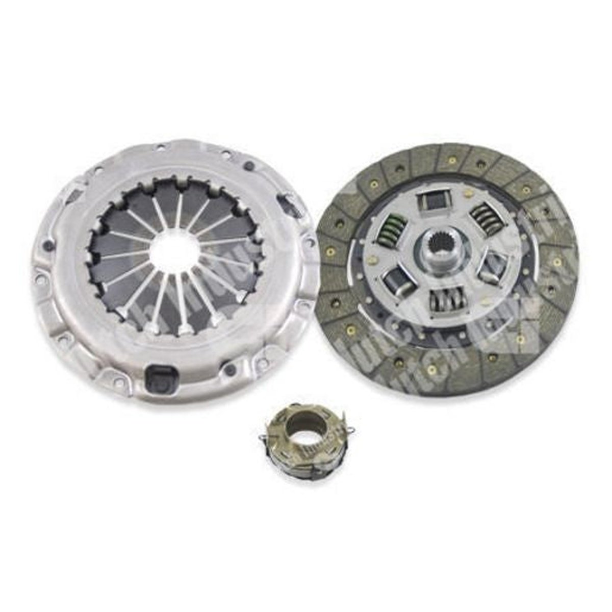 Clutch Industries Standard Replacement Clutch Kit R1189N