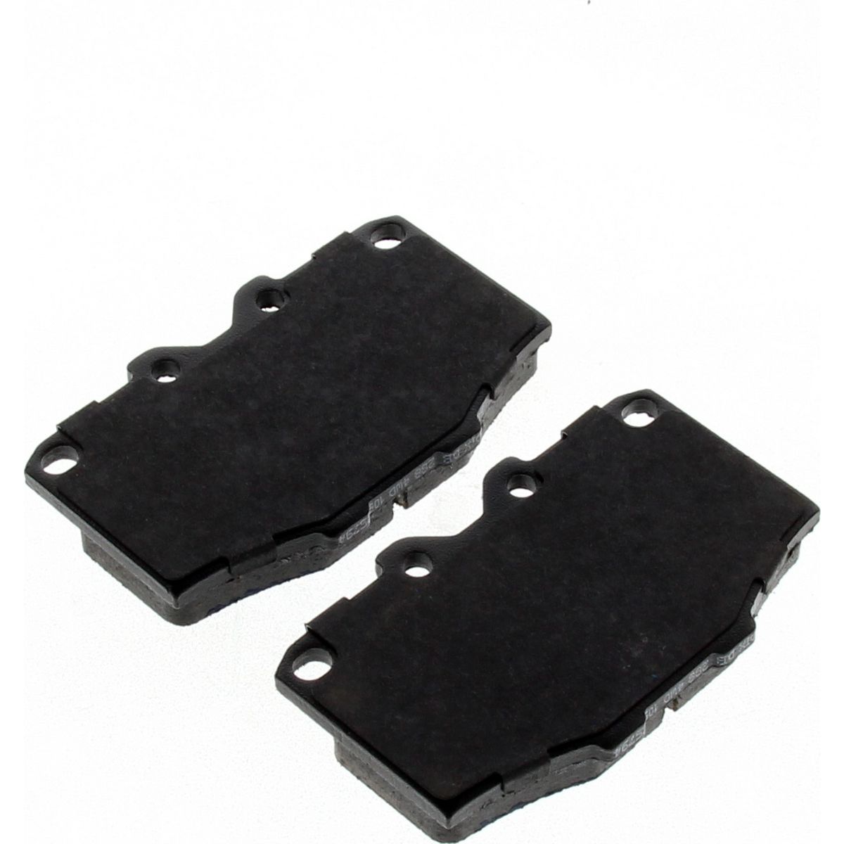 Bendix 4x4 Brake Pad Set Front DB288 -4WD