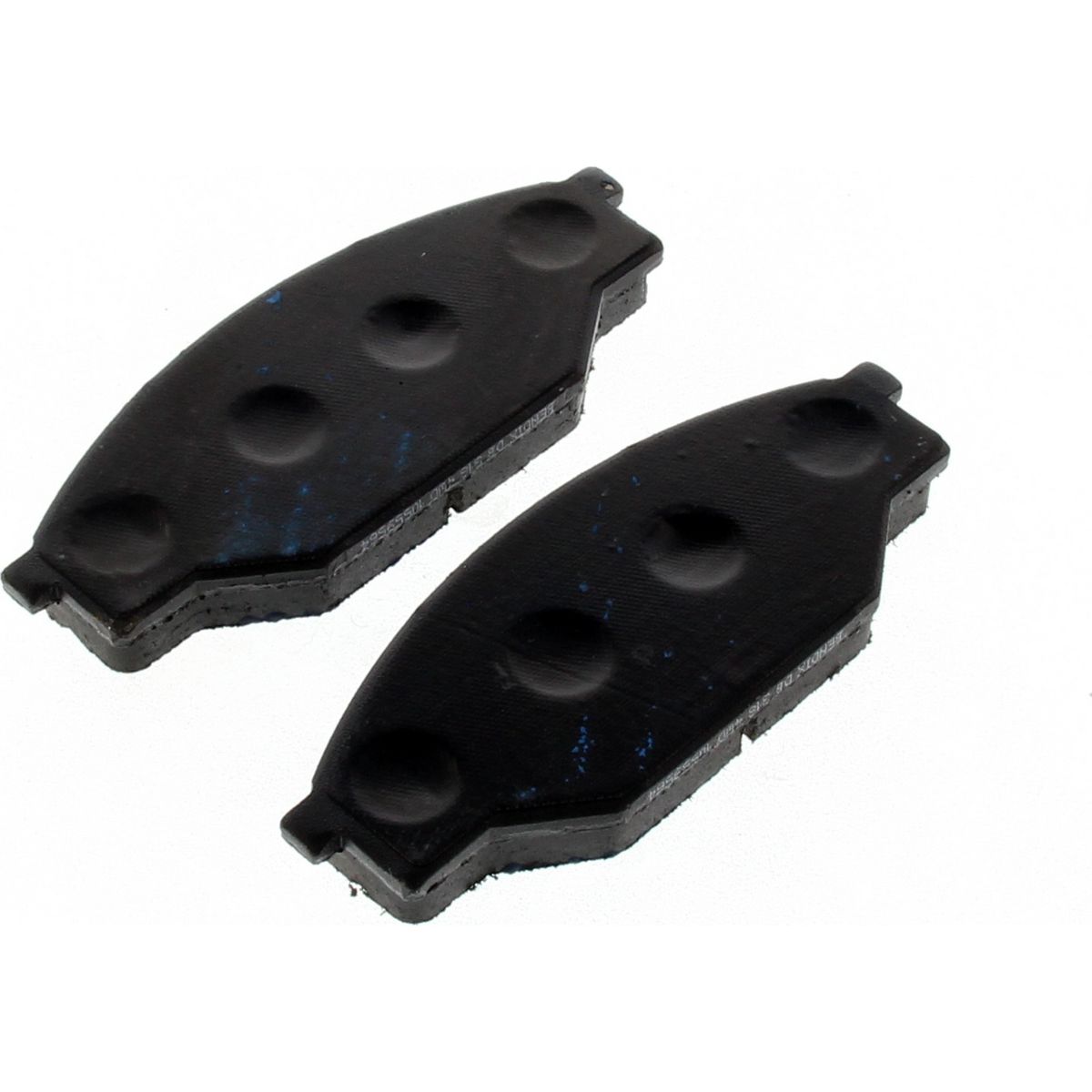 Bendix 4x4 Brake Pad Set Front DB318 -4WD